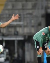 17 沙尔克零四惨遭降级命运  