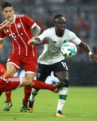  萨拉赫助攻马内破门，利物浦战平布莱顿遭遇三连平  