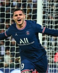 1, 巴黎圣日耳曼主场逆转击败里昂  