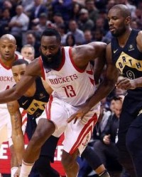  森林狼双塔发威终结掘金十连胜  