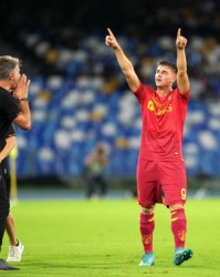  国际米兰租借小将萨尔塞多，强化左路进攻  