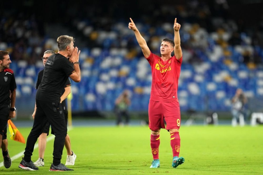  国际米兰租借小将萨尔塞多，强化左路进攻  