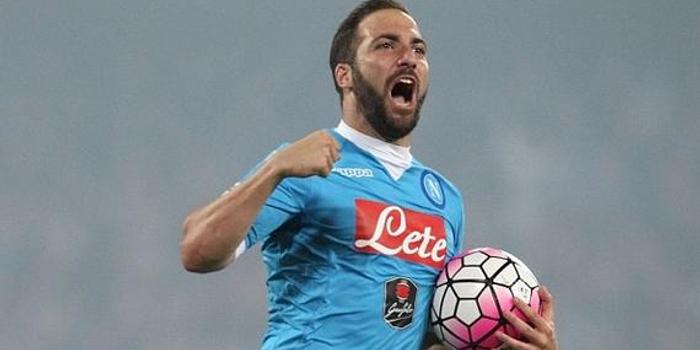  那不勒斯锋线重组实力待观察  