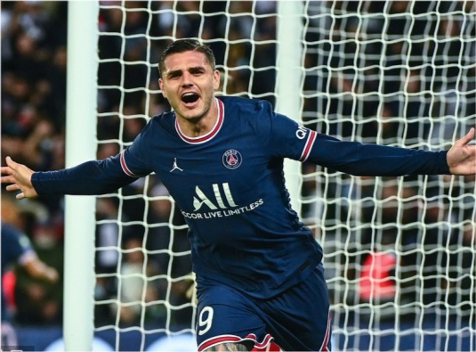 1, 巴黎圣日耳曼主场逆转击败里昂  