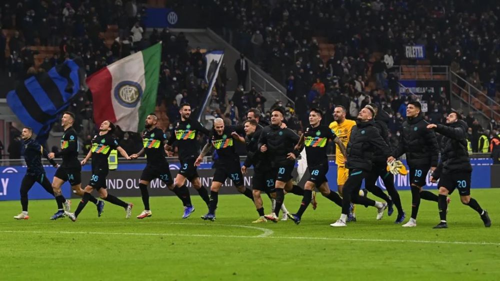  国米新援融入提速剑指冠军  